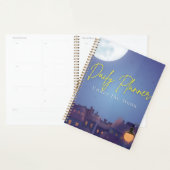 "Dagelijkse Planner: Onder de Maan" | Magische Nac Planner (Display)