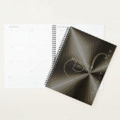 Dagelijkse Planner Persoonlijk - HAMbyWG - Taupe (Display)