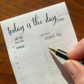 Dagelijkse Planner Post-It Notities met Uurschema Post-it® Notes