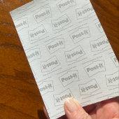 Dagelijkse Planner Post-It Notities met Uurschema Post-it® Notes