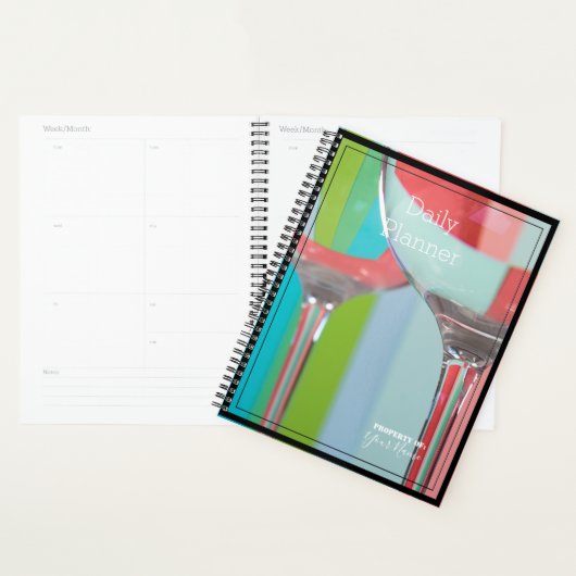 Dagelijkse Planner - restaurant - HAMbWG (Display)