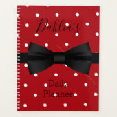 Dagelijkse planner - Stippen - HAMbWG (Voorkant)
