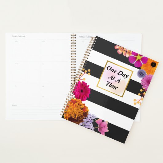 Dagelijkse Planner van één dag per keer (Display)