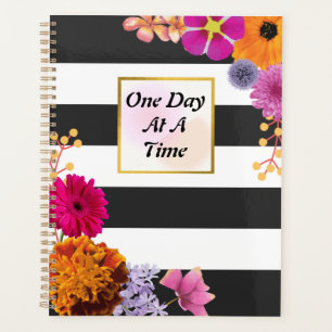 Dagelijkse Planner van één dag per keer