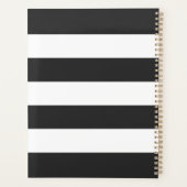 Dagelijkse Planner van één dag per keer (Achterkant)