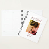 Dagelijkse planner - Vintage uitstraling - HAMbWG (Display)