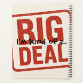 Dagelijkse planner voor iedereen (Achterkant)