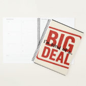 Dagelijkse planner voor iedereen (Display)