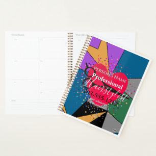 Dagelijkse planner voor kappers HAMbyWG