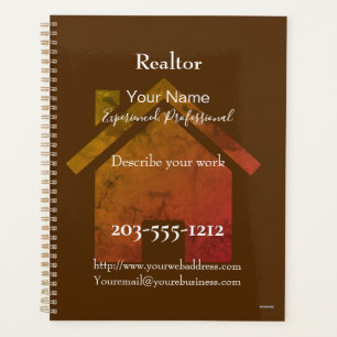 Dagelijkse planner voor makelaars - HAMbyWG