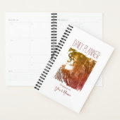 Dagelijkse Planner - Vrouw met Krullen - HAMbWG (Display)