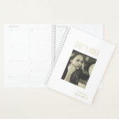 Dagelijkse Planner - Vrouwen die naar buiten kijke (Display)