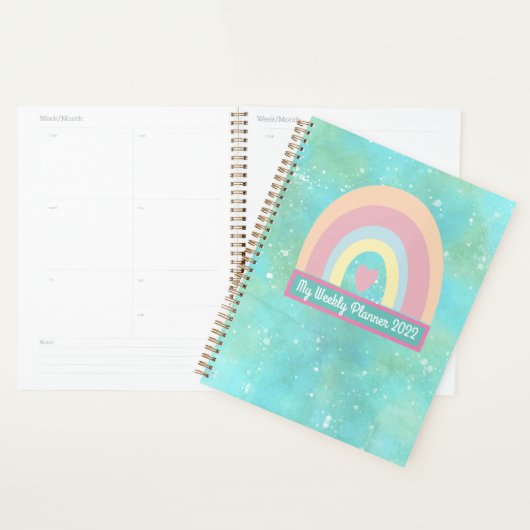 Dagelijkse Planner, wekelijkse Planner, maandelijk Planner (Display)