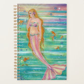 Dagelijkse planning van Renee Lavoie voor het Suns Planner (Voorkant)