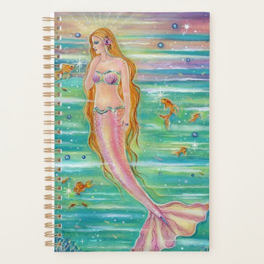 Dagelijkse planning van Renee Lavoie voor het Suns Planner (Voorkant)