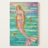 Dagelijkse planning van Renee Lavoie voor het Suns Planner (Achterkant)