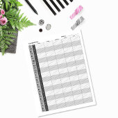 Dagelijkse planning voor benoeming | Grijs