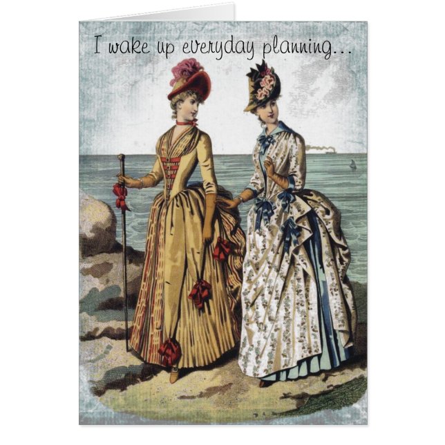 Dagelijkse planningskaart (Voorkant)