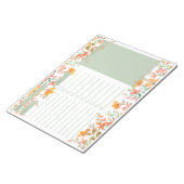 Dagelijkse platenfabriek voor ventilatorbureau notitieblok (Schuin)