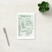 Dagelijkse post-its voor leraren  post-it® notes (Kantoor)