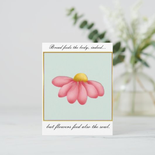 Dagelijkse postzegels en briefkaarten (Staand voorkant)