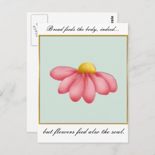 Dagelijkse postzegels en briefkaarten (Voorkant / Achterkant)