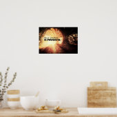 Dagelijkse Praktijk Poster (Keuken)