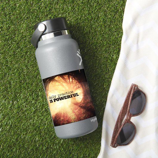 Dagelijkse Praktijk Sticker (HydroFlask Insitu)
