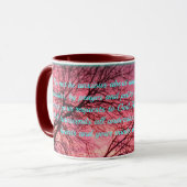 Dagelijkse Prayer Philippians 4:6 Mok (Voorkant links)