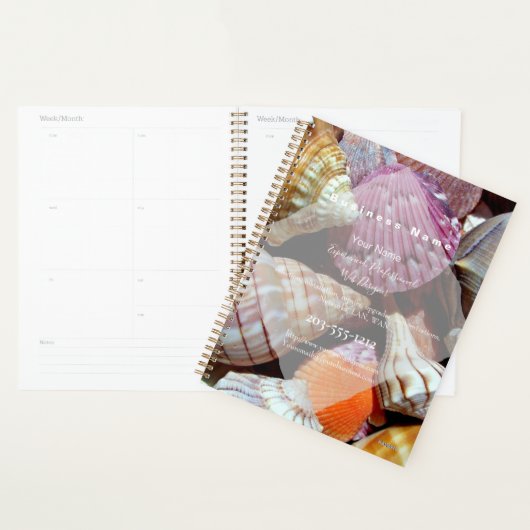 Dagelijkse promotieplanner die u aanpast - HAMbyWG Planner (Display)