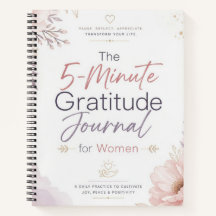 Dagelijkse reflectie, mindfulness & geluks-werkboe