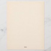 Dagelijkse Reflecties – Gekroond met Doel Briefhoofd (Achterkant)