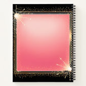 Dagelijkse reflecties notitieboek (Achterkant)