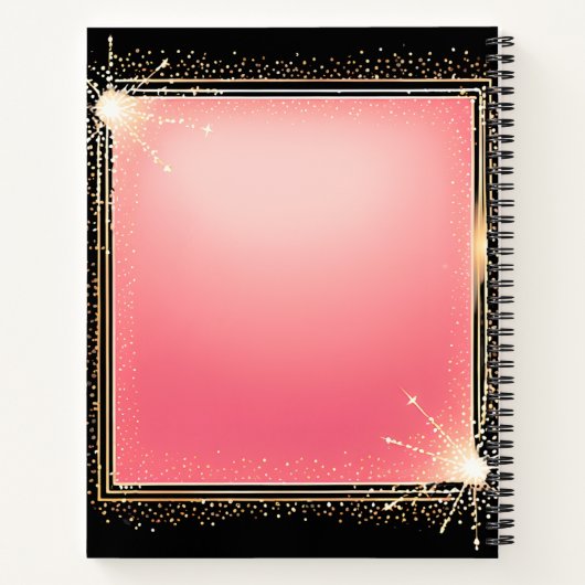 Dagelijkse reflecties notitieboek (Achterkant)