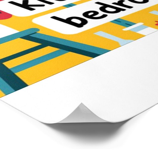 Dagelijkse routinetaak - quiz poster (Hoek)