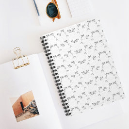 Dagelijkse Slijtage Doelenplanner Notitieboek
