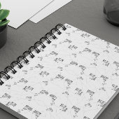 Dagelijkse Slijtage Doelenplanner Notitieboek