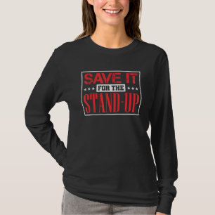 Dagelijkse standaard meegeleverde M-lak voor proje T-shirt