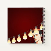 Dagelijkse stappen naar mijn doelen notitieboek (Achterkant)