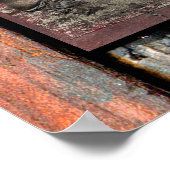 Dagelijkse stemmen poster (Hoek)