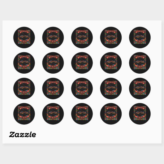Dagelijkse Sticker (Vel)