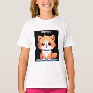 Dagelijkse stijl en zacht comfort – T-shirt
