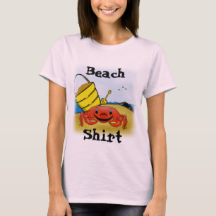Dagelijkse T-shirt voor de basisvrouw