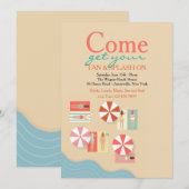 Dagelijkse uitnodiging (Voorkant / Achterkant)