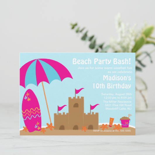 Dagelijkse uitnodiging voor het zwemmen in het str (Staand voorkant)