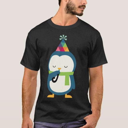 Dagelijkse verjaardag t-shirt (Voorkant)