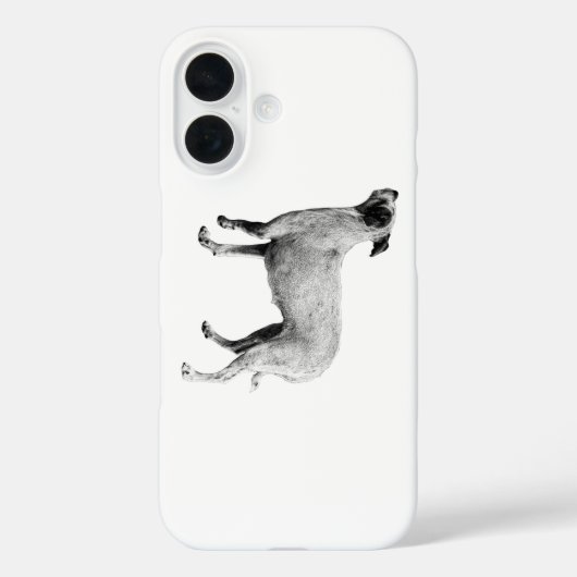 Dagelijkse wacht - Hoofd hoog Case-Mate iPhone Case (Achterkant)