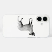 Dagelijkse wacht - Hoofd hoog Case-Mate iPhone Case (Achterkant (horizontaal))