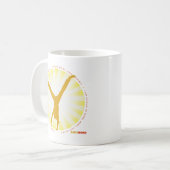 Dagelijkse Word® "Wholeness" Mok (Voorkant links)