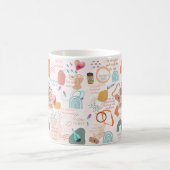 Dagelijkse zestiging Mok (Center)